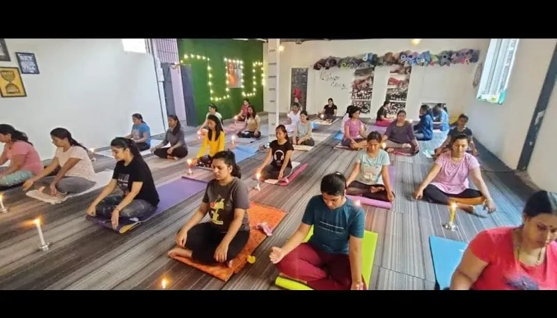 Best Yoga Classes_NIRVANA YOGA STUDIO,LATUR- WEIGHT LOSS/GAIN,MEDITATION, POWER YOGA,FITNESS CLASS