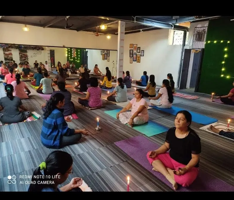 Best Yoga Classes_NIRVANA YOGA STUDIO,LATUR- WEIGHT LOSS/GAIN,MEDITATION, POWER YOGA,FITNESS CLASS