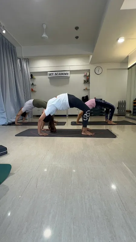 Sky sir dance academy & yoga studio
