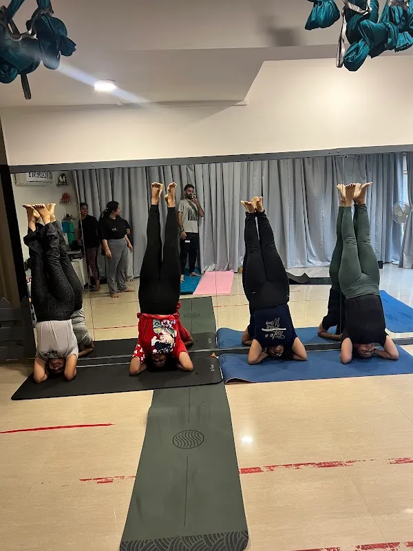 Sky sir dance academy & yoga studio