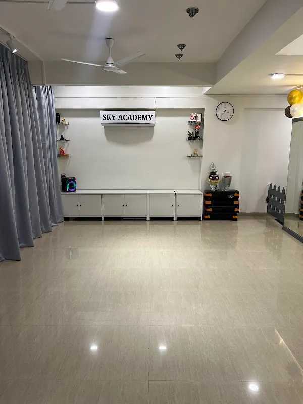 Sky sir dance academy & yoga studio