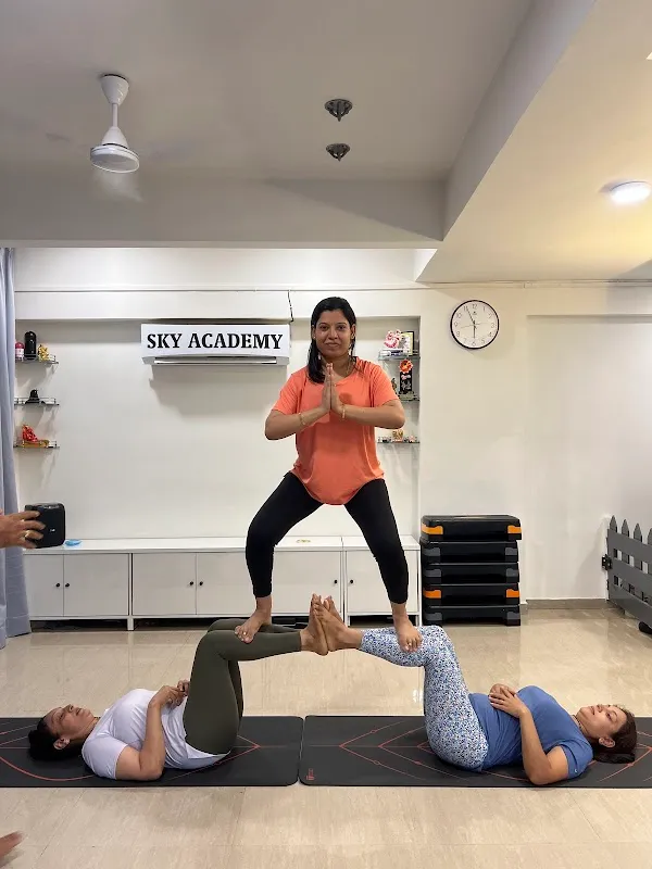Sky sir dance academy & yoga studio