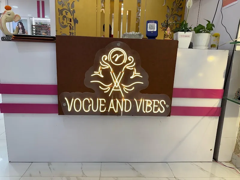 Vogue & Vibes Salon I Best Unisex Salon in Bhubaneswar