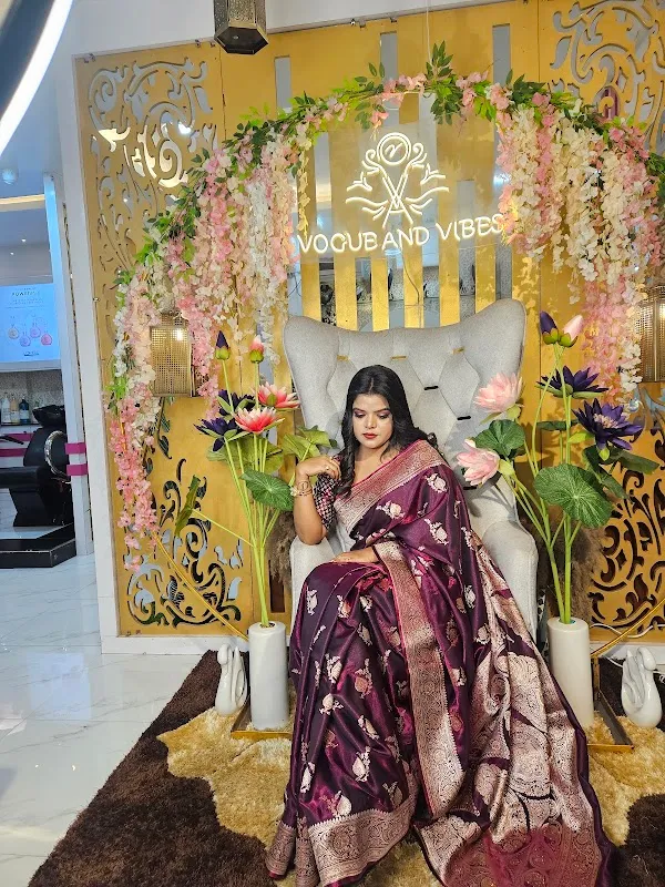 Vogue & Vibes Salon I Best Unisex Salon in Bhubaneswar