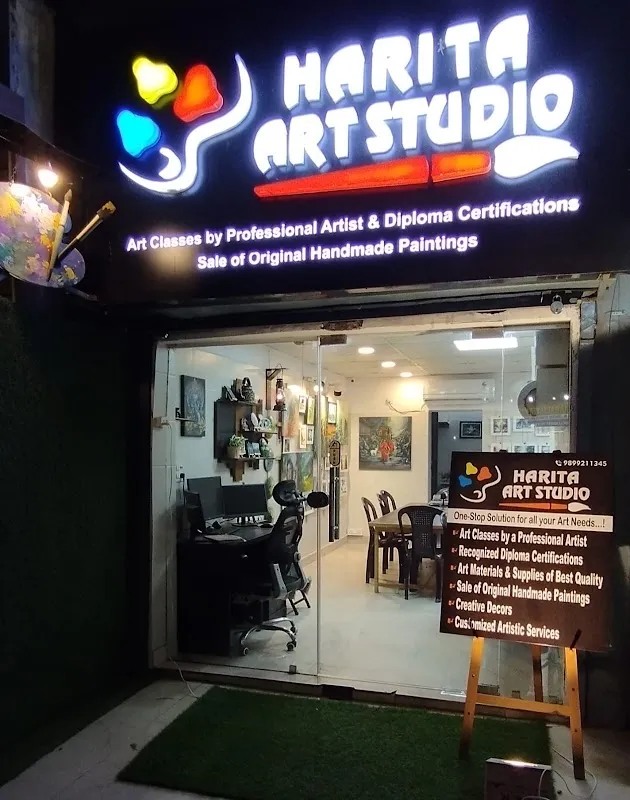 Harita Art Studio
