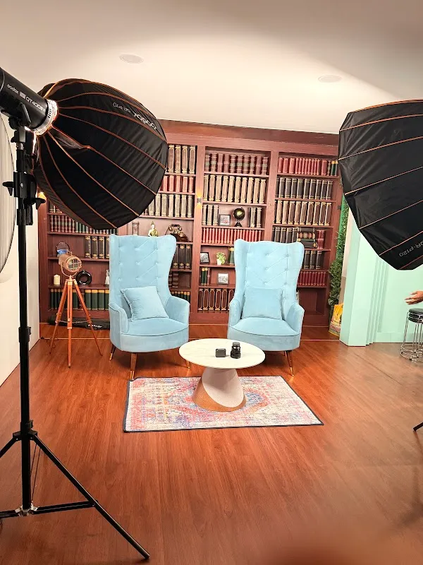 Fad Productions & Studios | Rental Studio in Kolkata | Podcast Studio | Studio Sets | Kitchen Studio