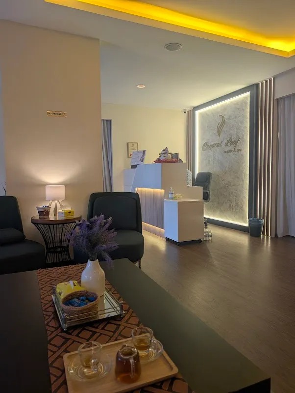 Crystal Leaf Beauty & Spa