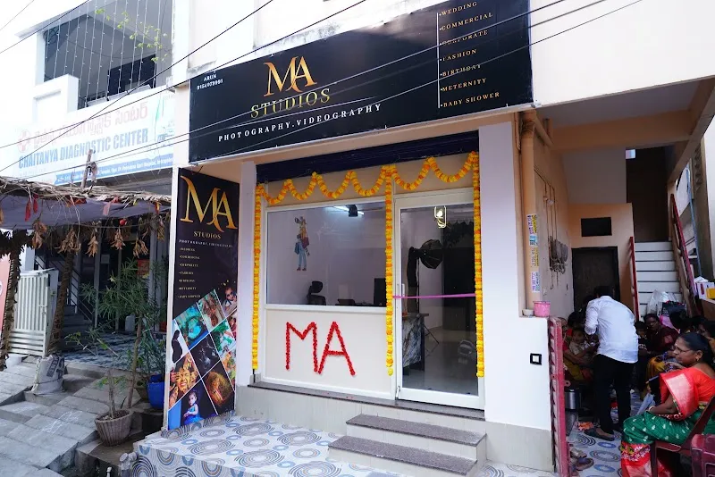 Ma studios