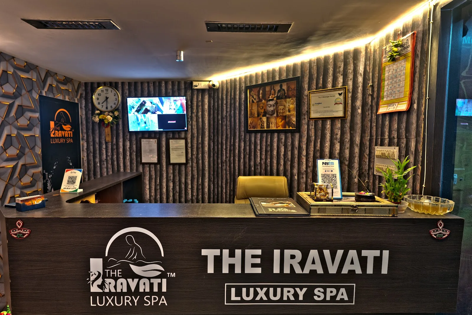 The Iravati Luxury Spa ® Ahmedabad