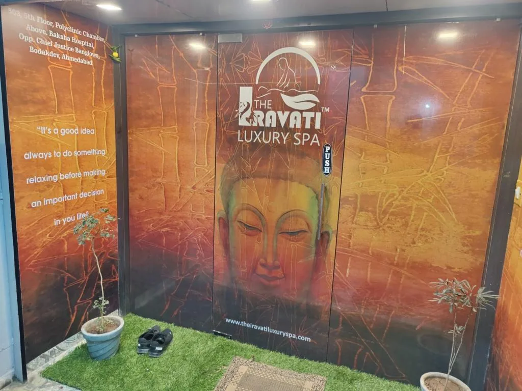 The Iravati Luxury Spa ® Ahmedabad
