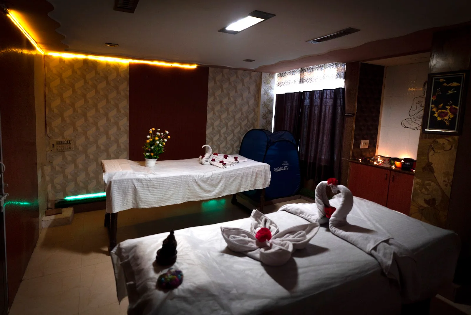 The Iravati Luxury Spa ® Ahmedabad
