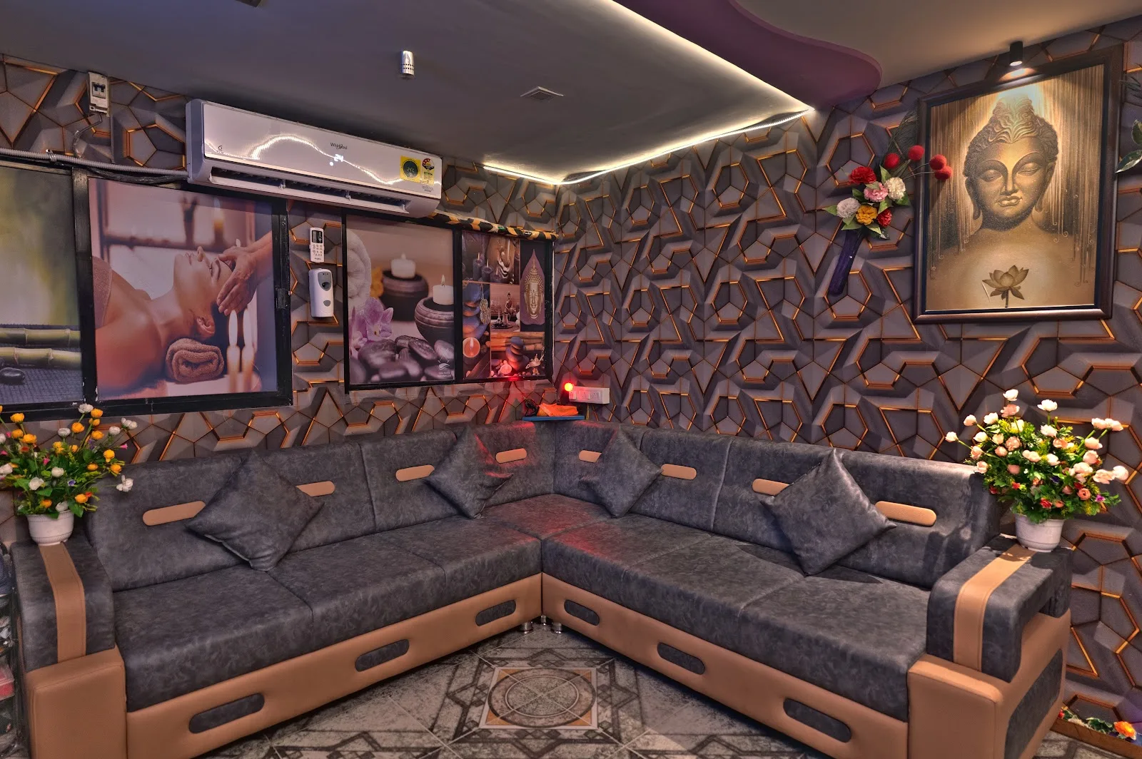 The Iravati Luxury Spa ® Ahmedabad