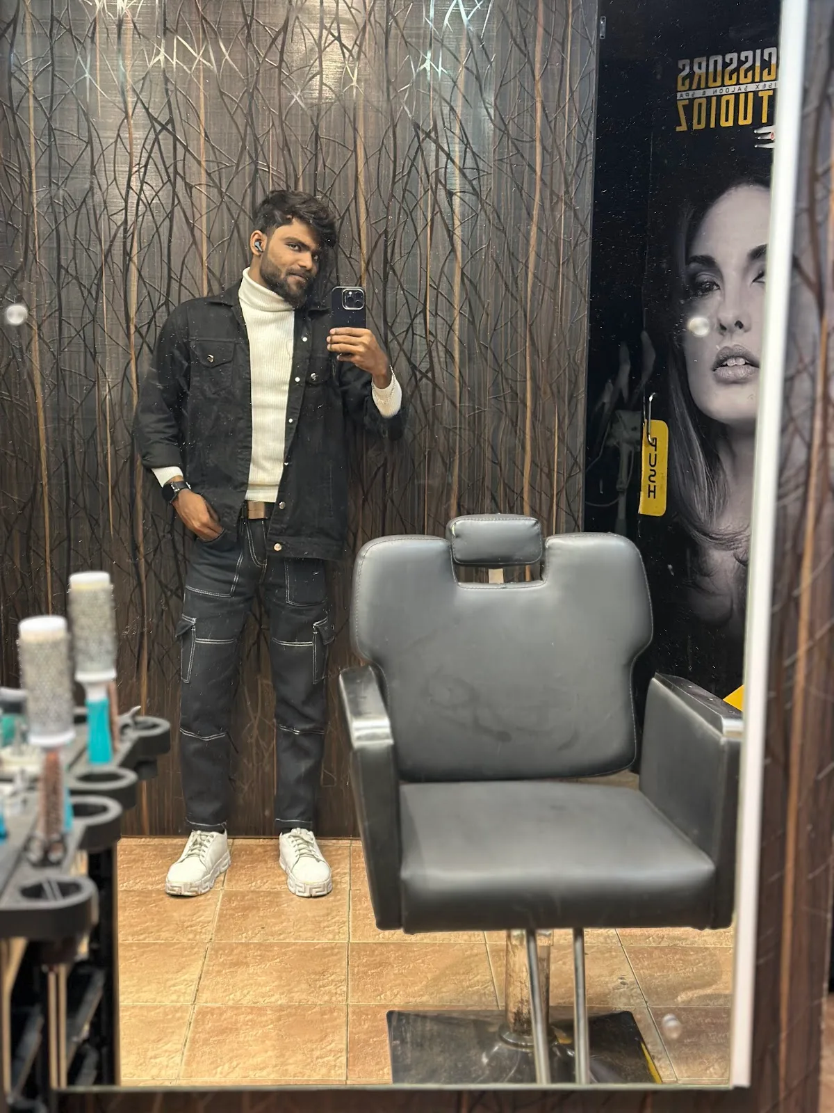 The scissors studioz {now Kreato salon}