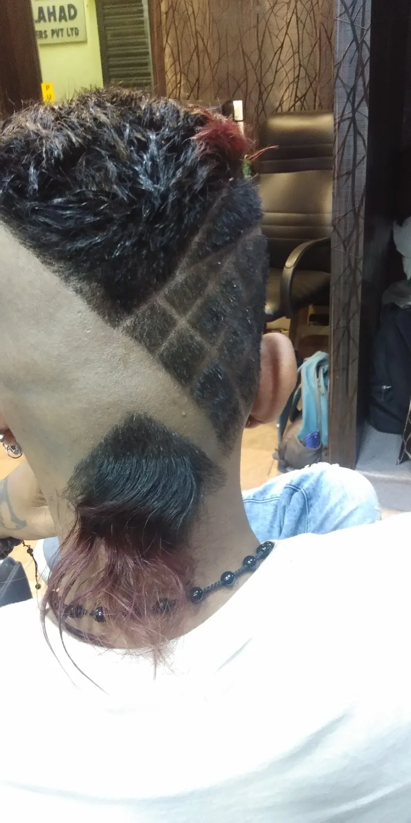 The scissors studioz {now Kreato salon}