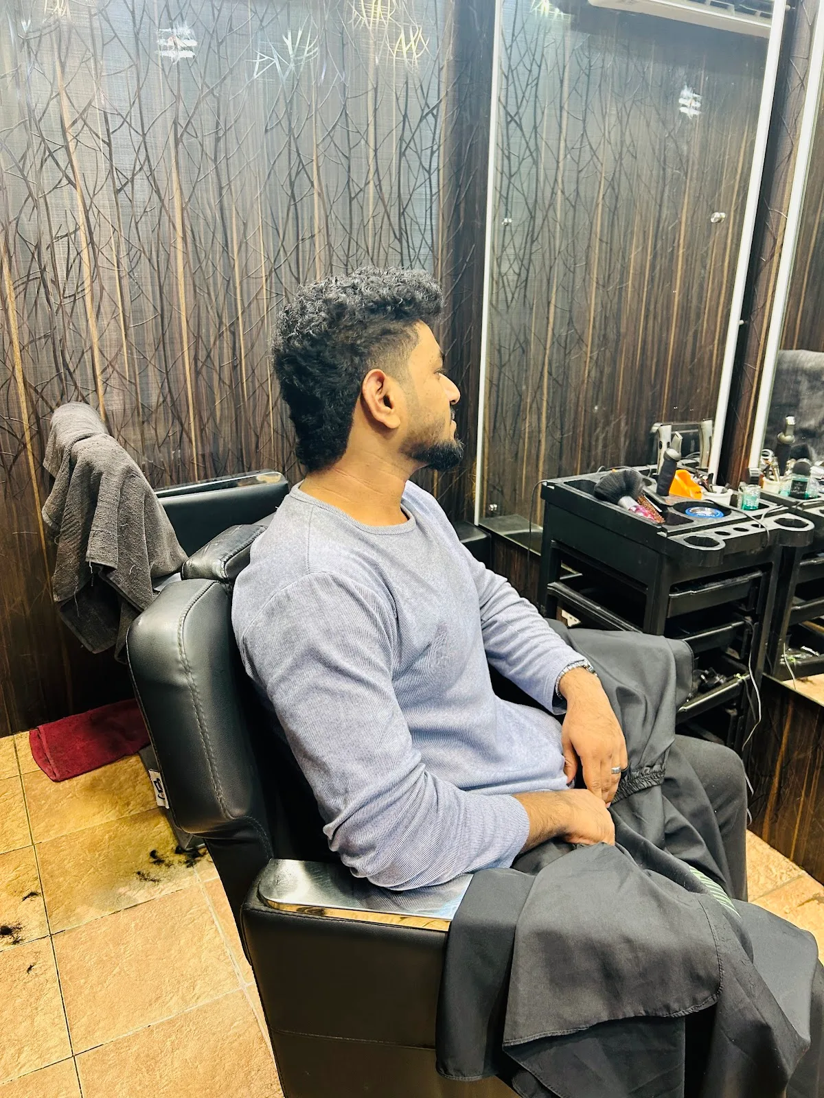 The scissors studioz {now Kreato salon}