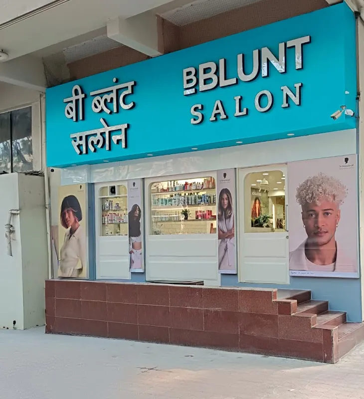 BBLUNT Salon - Peddar Road, Mumbai