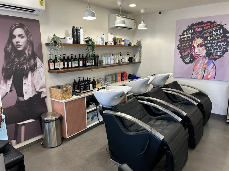 BBLUNT Salon - Peddar Road, Mumbai