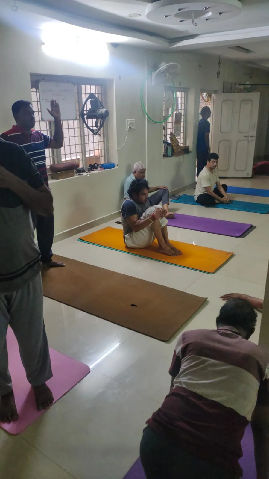 Sai Sanjeevini Yoga - dilsukhnagar | backpain & neck pain & knee pain & weight loss