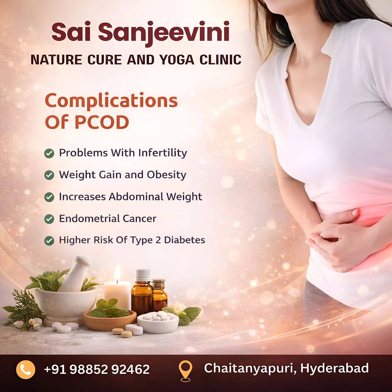 Sai Sanjeevini Yoga - dilsukhnagar | backpain & neck pain & knee pain & weight loss