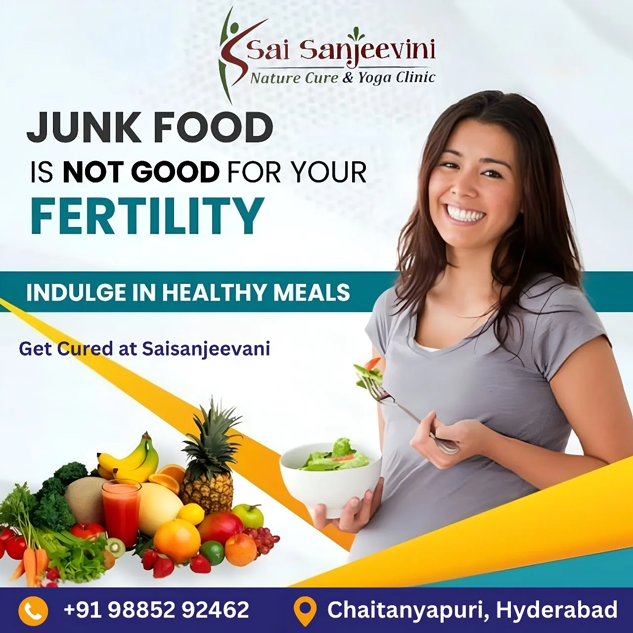 Sai Sanjeevini Yoga - dilsukhnagar | backpain & neck pain & knee pain & weight loss