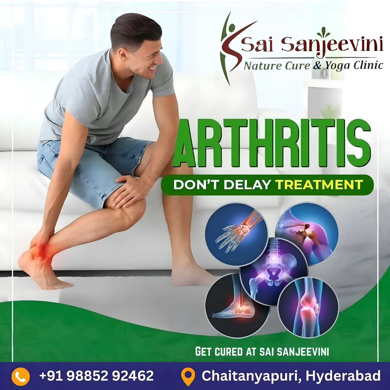 Sai Sanjeevini Yoga - dilsukhnagar | backpain & neck pain & knee pain & weight loss