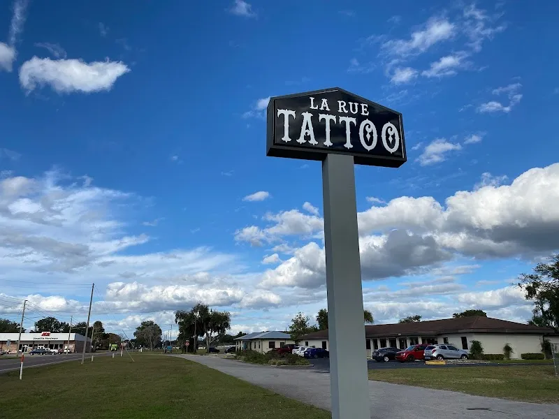 La Rue Tattoo Inc.