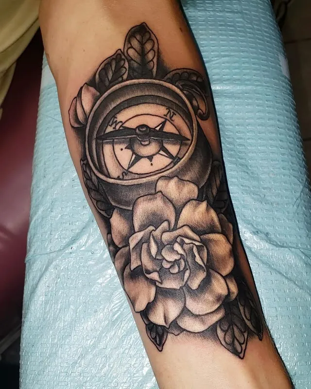 La Rue Tattoo Inc.