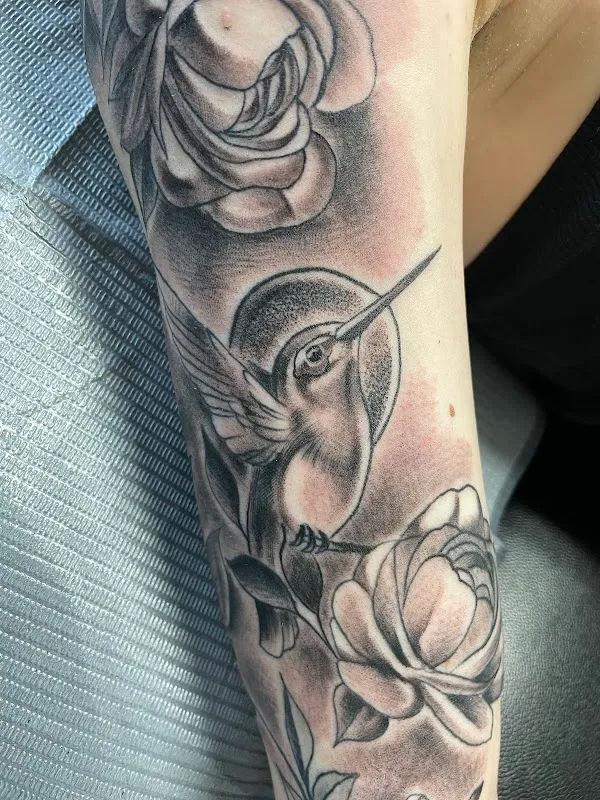 La Rue Tattoo Inc.