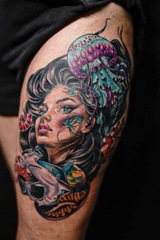 La Rue Tattoo Inc.