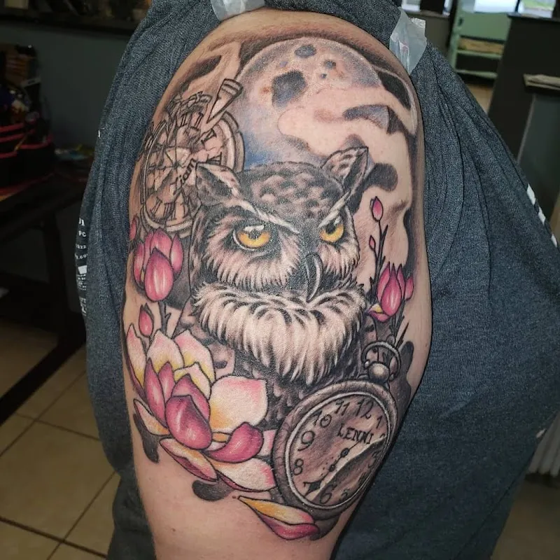 La Rue Tattoo Inc.