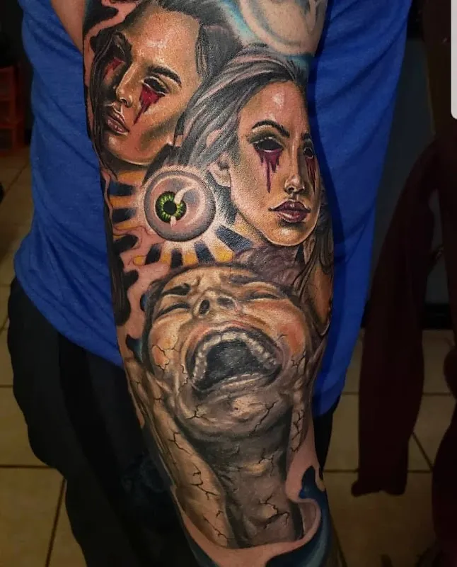 La Rue Tattoo Inc.