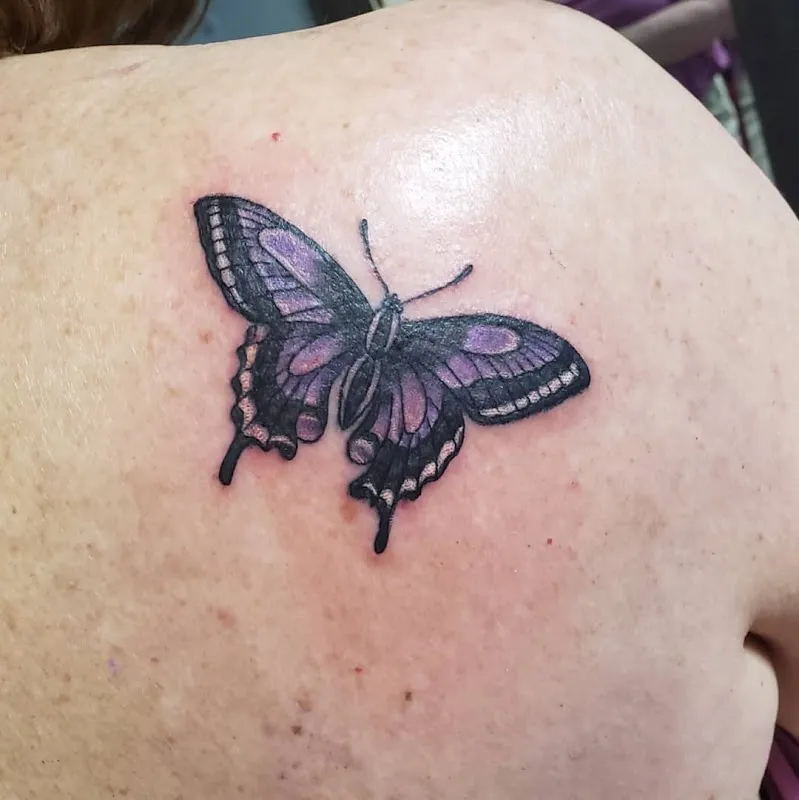 La Rue Tattoo Inc.