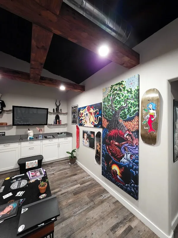 La Rue Tattoo Inc.