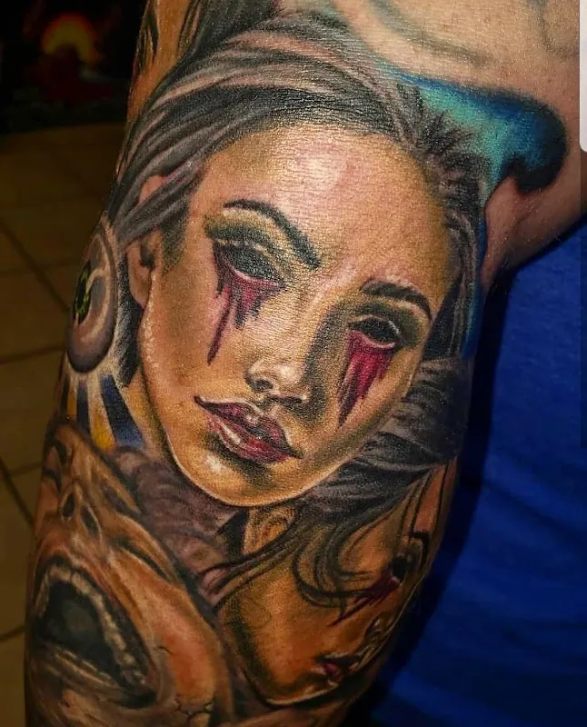 La Rue Tattoo Inc.