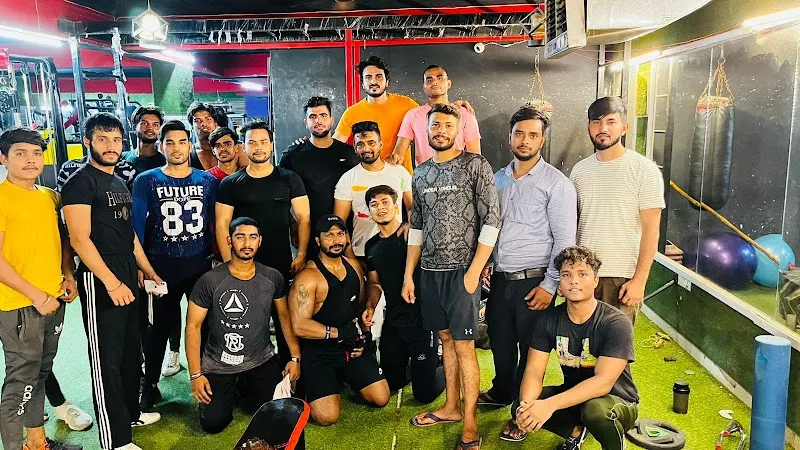 Alok Fitness Men & Women
