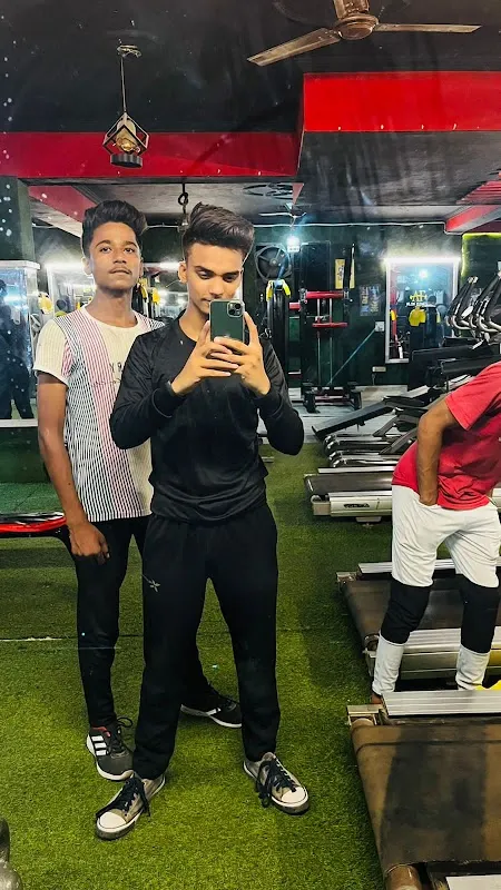 Alok Fitness Men & Women
