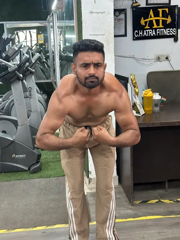 Alok Fitness Men & Women