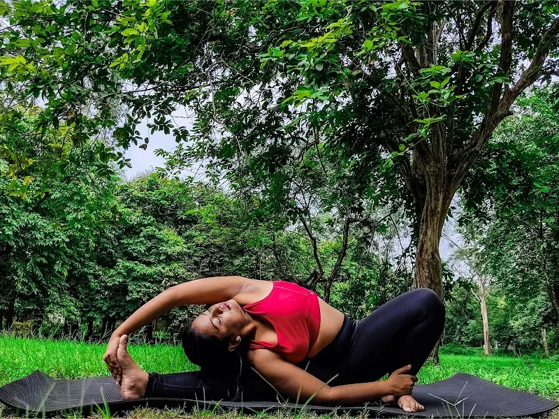 DURGAPUR YOGA & FITNESS CENTRE