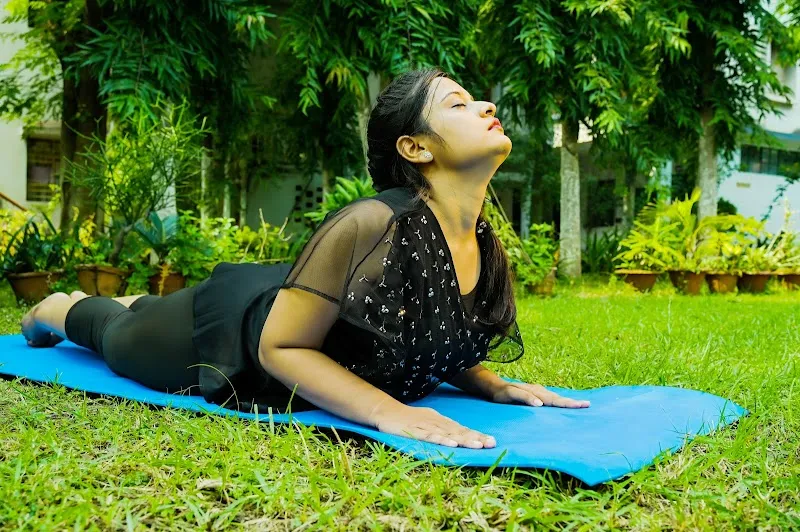 DURGAPUR YOGA & FITNESS CENTRE