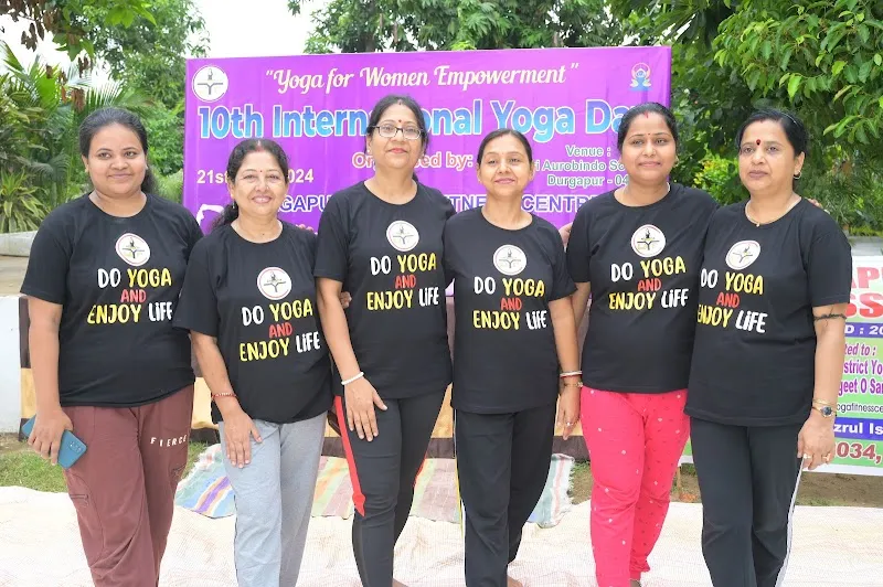 DURGAPUR YOGA & FITNESS CENTRE