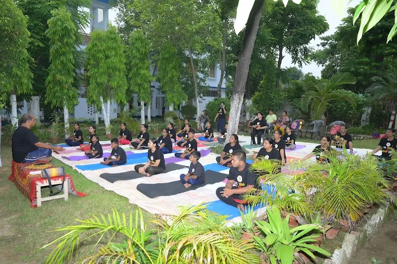 DURGAPUR YOGA & FITNESS CENTRE