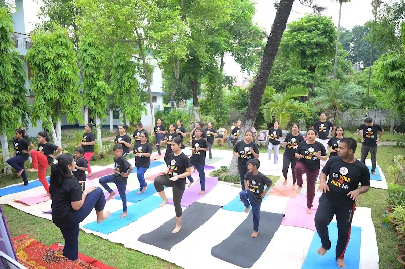 DURGAPUR YOGA & FITNESS CENTRE