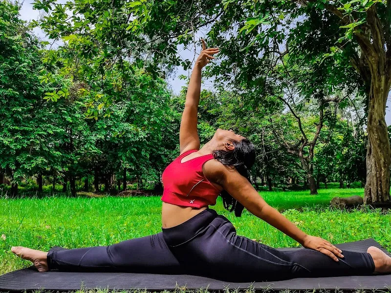 DURGAPUR YOGA & FITNESS CENTRE