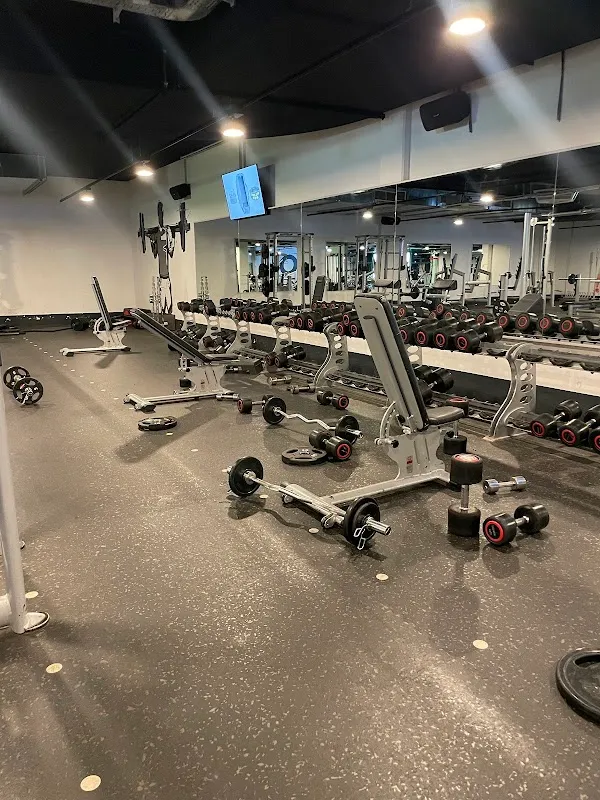 McFit gym Vienna Floridsdorf