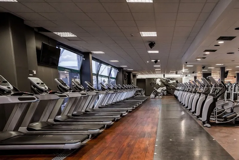 McFit gym Vienna Floridsdorf