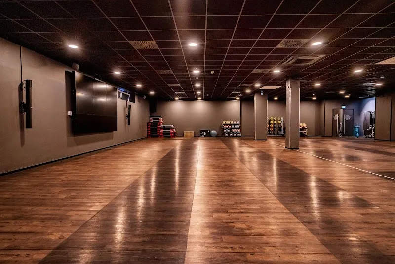 McFit gym Vienna Floridsdorf