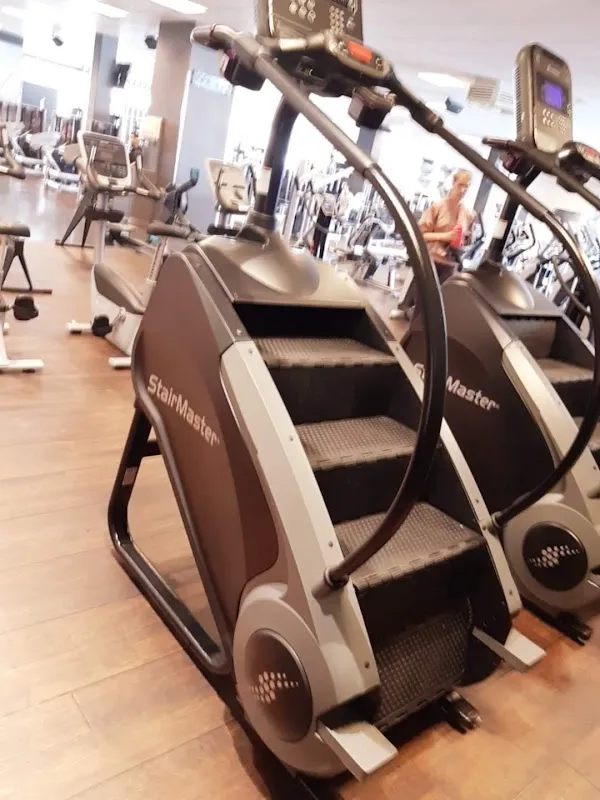 McFit gym Vienna Floridsdorf