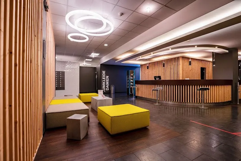 McFit gym Vienna Floridsdorf