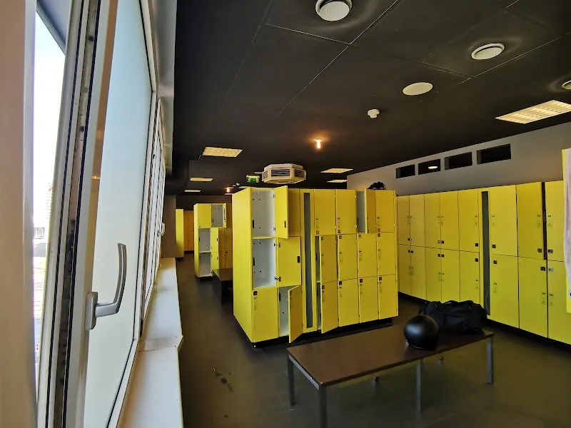 McFit gym Vienna Floridsdorf