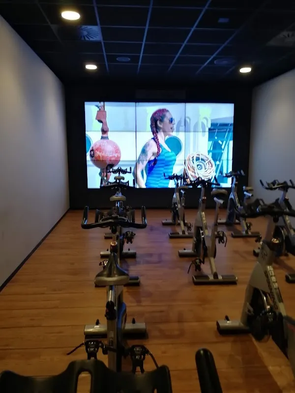 McFit gym Vienna Floridsdorf